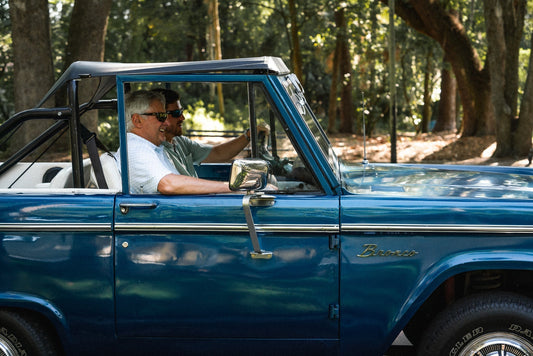 Over Under Radio: Easter Roadtrip