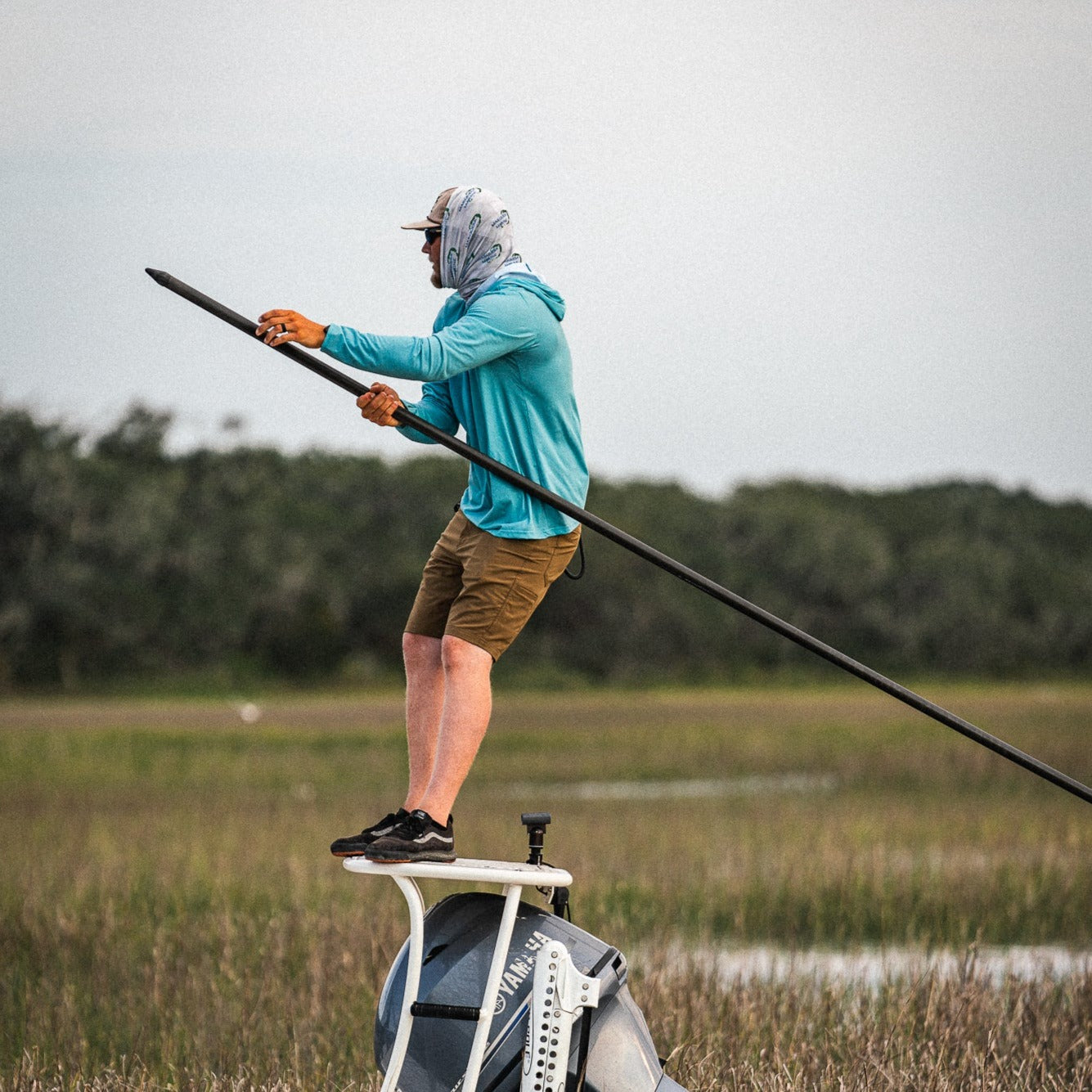 DriRelease Performance Hoody Waterspout
