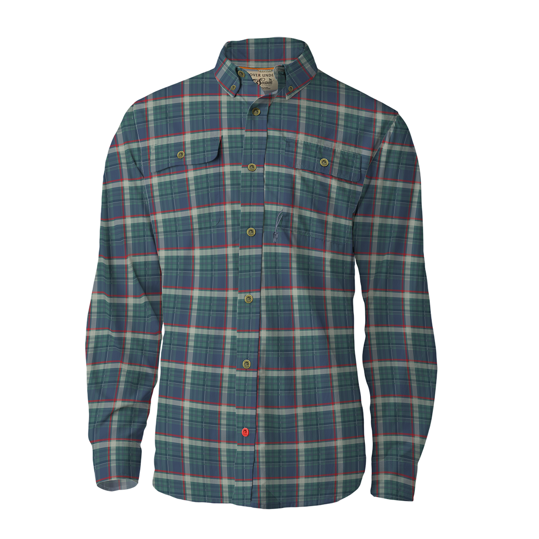 L/S 3-Season UltraLight Shirt Cordillera