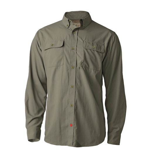 L/S 3-Season UltraLight Shirt Marsh
