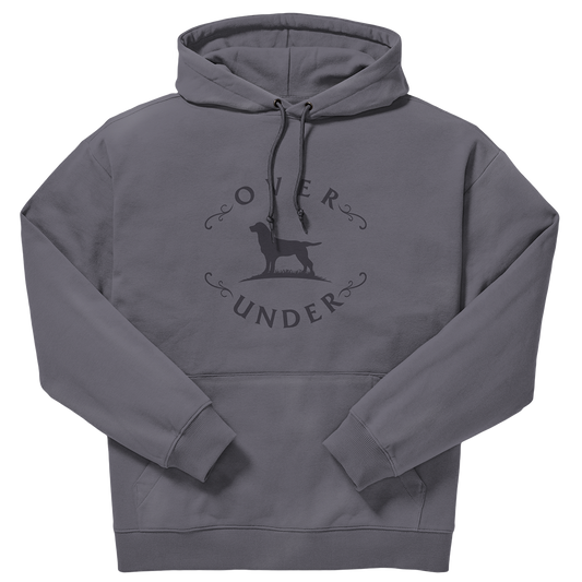 The AfterHunt Hoody Quicksilver