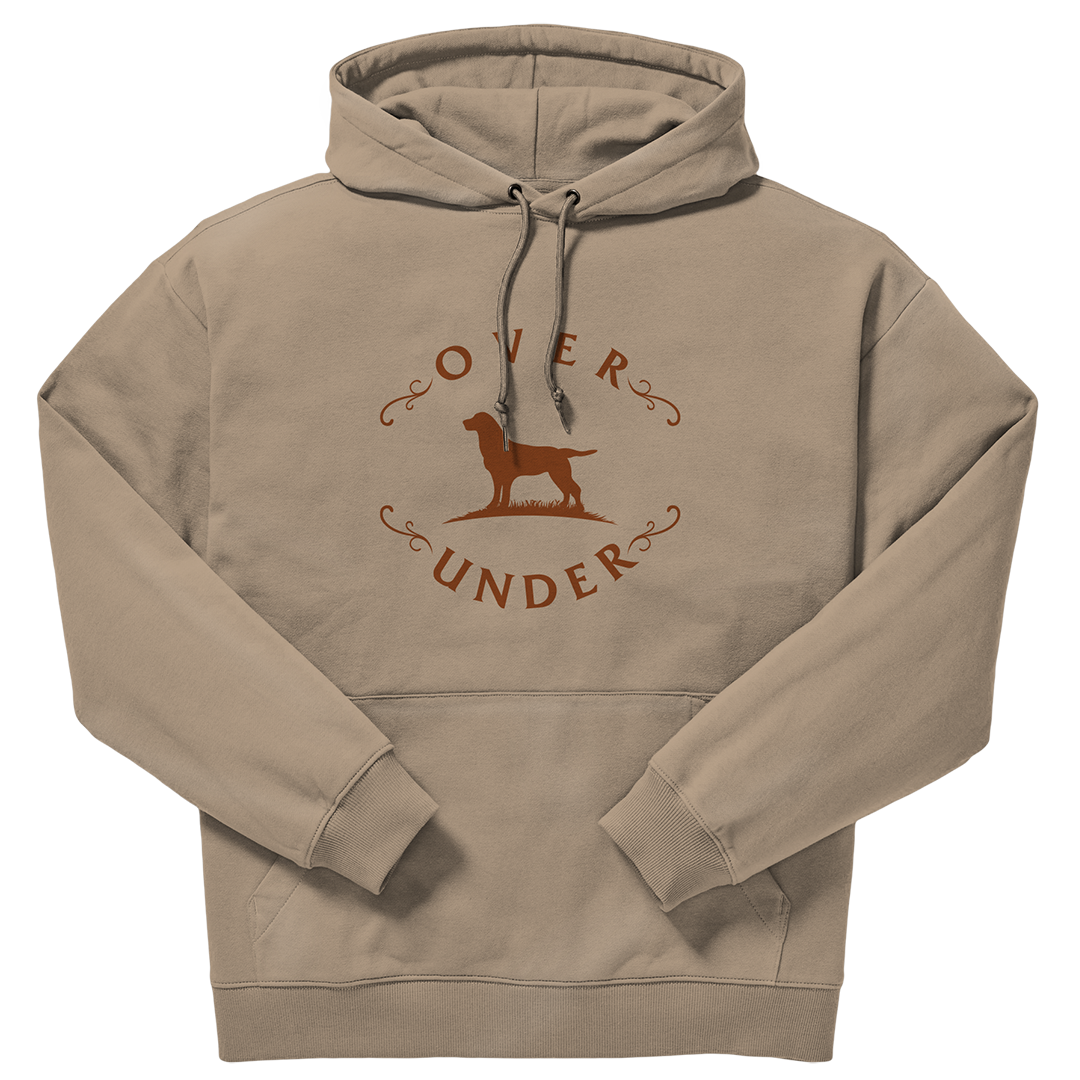 The AfterHunt Hoody Sandstone