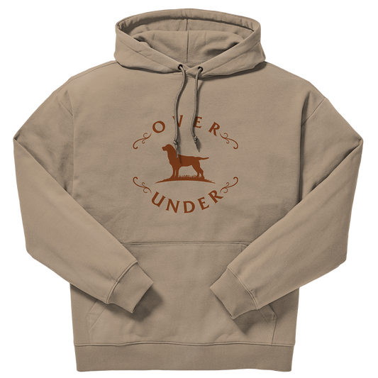 The AfterHunt Hoody Sandstone