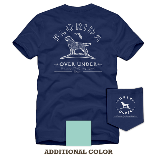 S/S Florida State Heritage T-Shirt