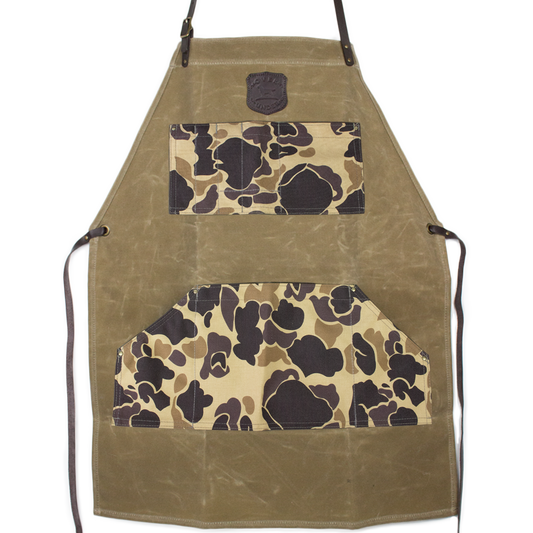 The Craftsman Working Apron
