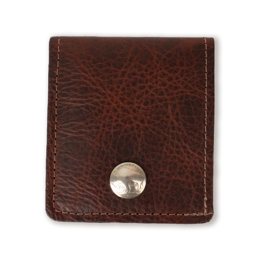 Bison Bifold Wallet