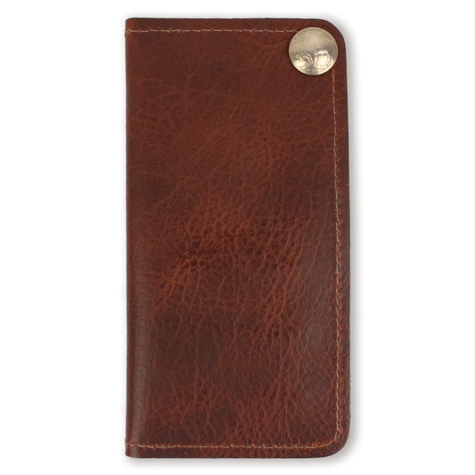 Bison Checkbook Wallet