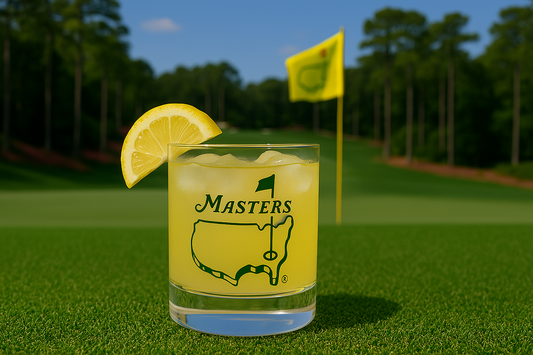 A Masters-Inspired Cocktail: The Front Nine Lemonade