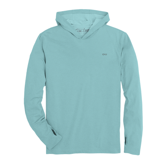 DriRelease Performance Hoody Waterspout
