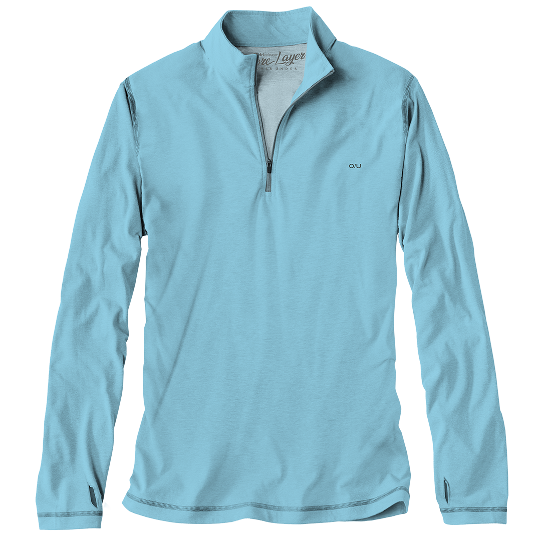 DriRelease 1/4 Zip Pullover Cahaba