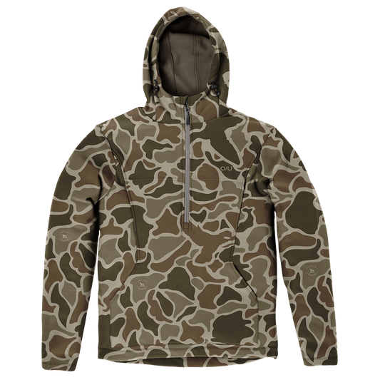 All Conditions Hoody Duck Camo