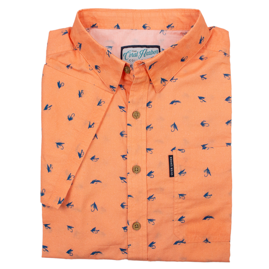 Coral Harbor Shirt Feeding Frenzy