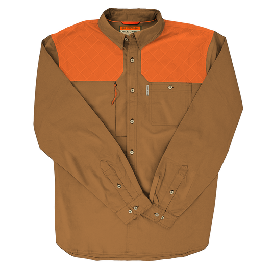 Field Champion Shirt Clay