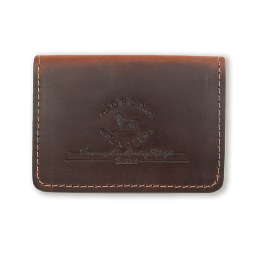 Horween Business Card Holder