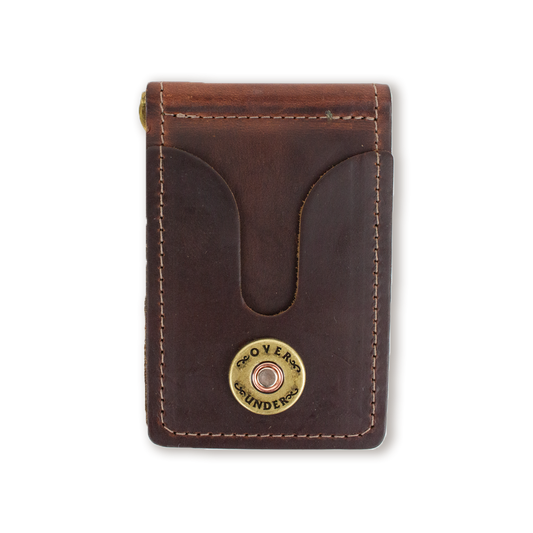 Horween Front Pocket Wallet