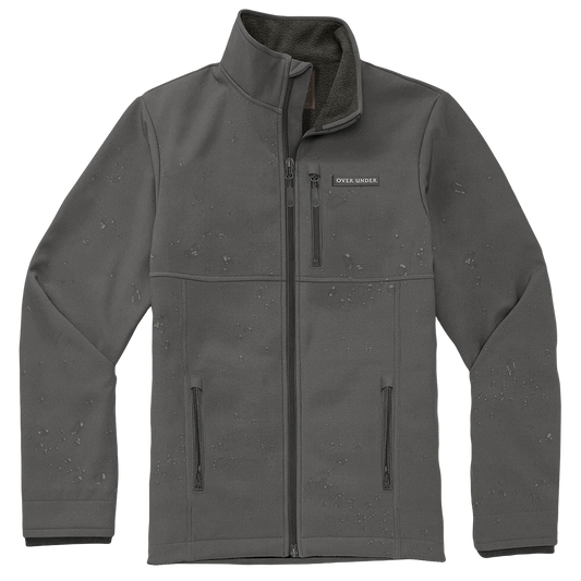 HydraTech Fleece Jacket Gunmetal