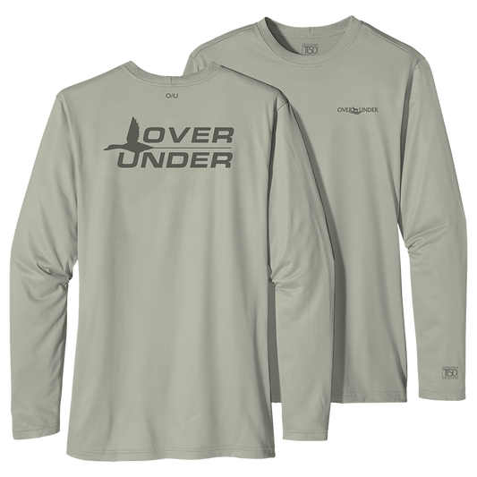 L/S Tidal Tech In Flight