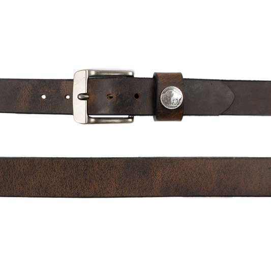 The American Heritage Buffalo Bison Belt