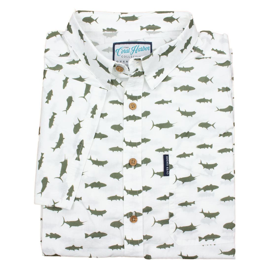 Coral Harbor Shirt School's Out 2.0